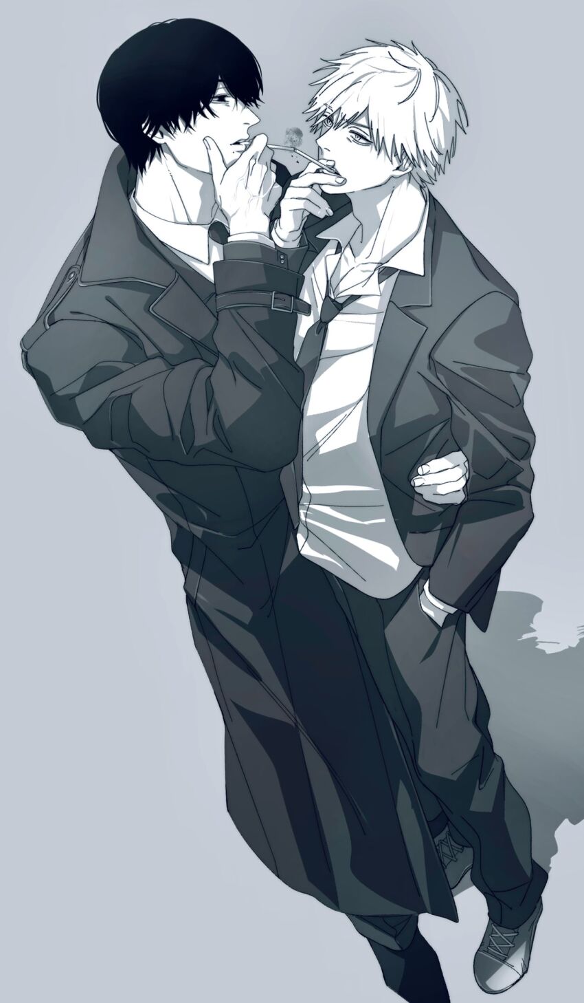 Denji (Chainsaw Man) Rule 34 Image