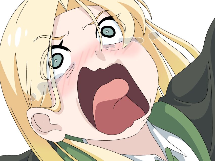 Crying Aqua (Meme) Rule 34 Image