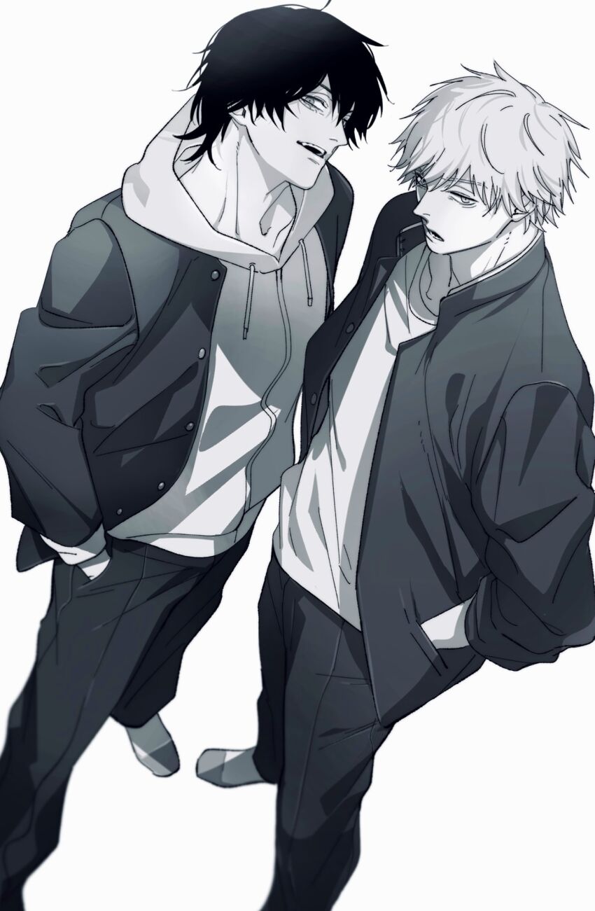 Denji (Chainsaw Man) Rule 34 Image
