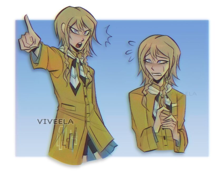 Danganronpa (Series) Rule 34 Image