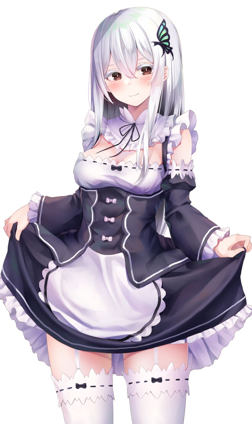 Echidna (Re:Zero) Rule 34 Image