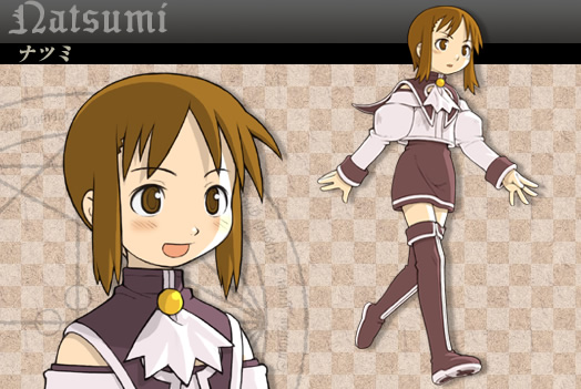 Summon Night Rule 34 Image