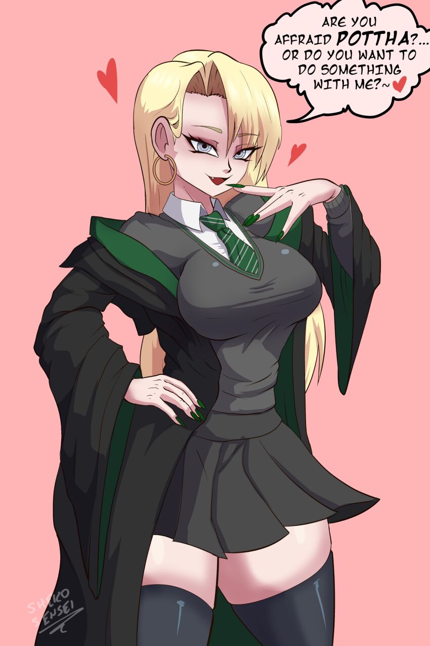 Draco Malfoy (Redteneri) Rule 34 Image