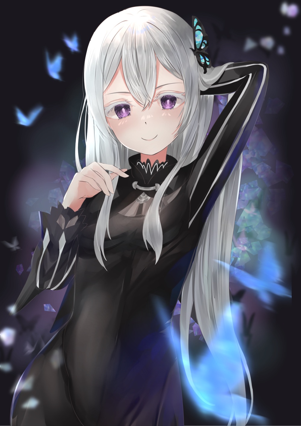 Echidna (Re:Zero) Rule 34 Image