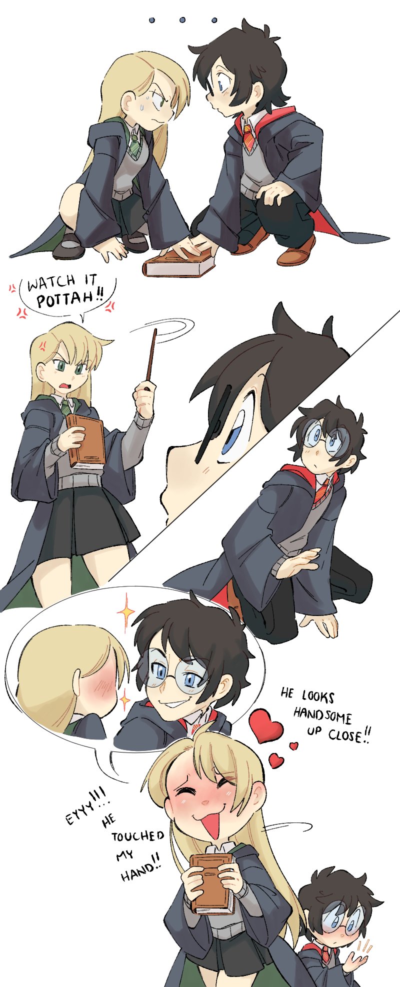 Harry Potter Rule 34 Image