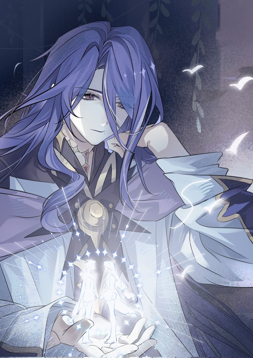 Pierro (Genshin Impact) Rule 34 Image