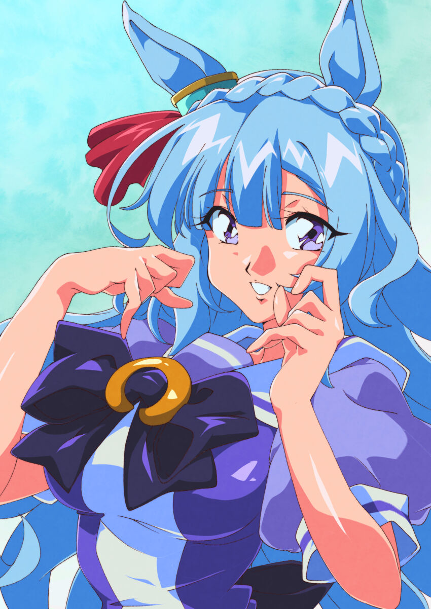 Mejiro Ardan (Umamusume) Rule 34 Image