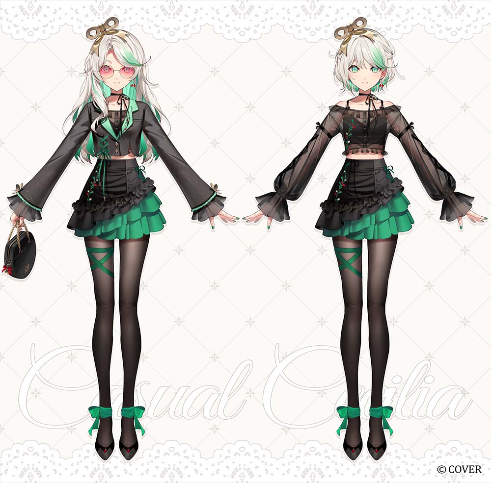 Cecilia Immergreen (Hololive) Rule 34 Image