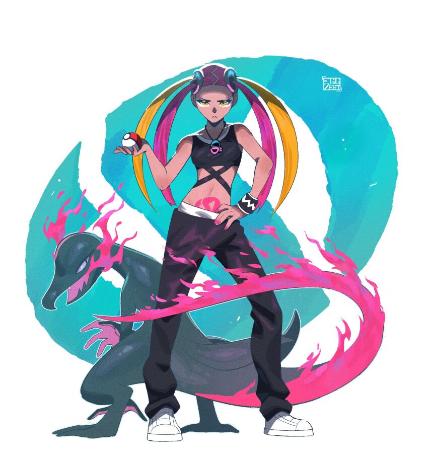 Gen 7 Pokemon (Nintendo) Rule 34 Image