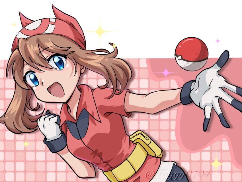 May (Pokemon) Rule 34 Image