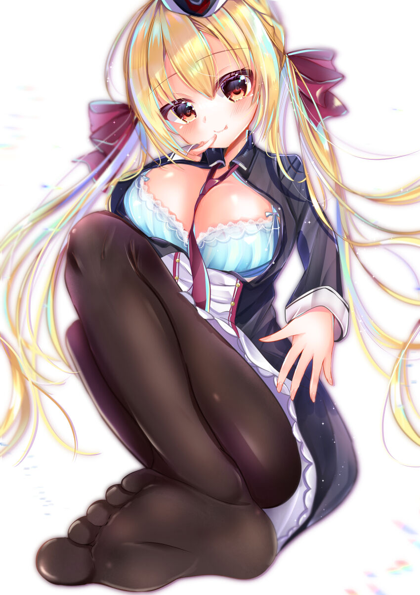Arihara Nanami (Riddle Joker) Rule 34 Image