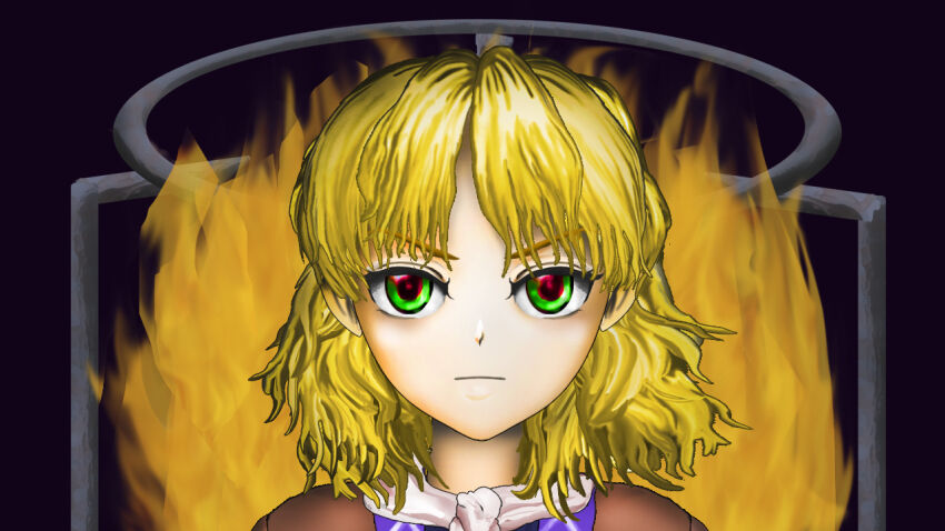 Mizuhashi Parsee (Touhou) Rule 34 Image