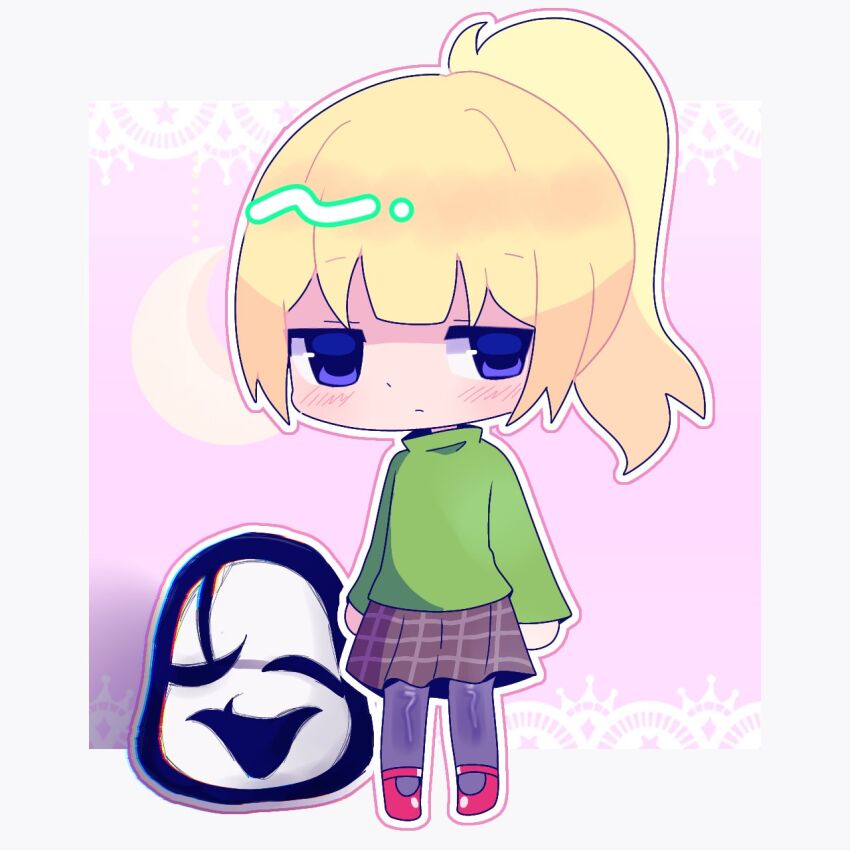 Poniko (Yume Nikki) Rule 34 Image