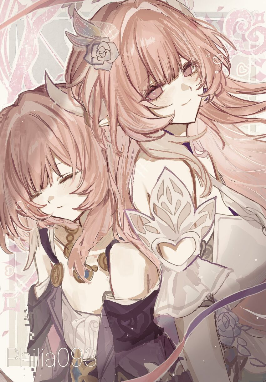 Cyrene (Demiurge) (Honkai: Star Rail) Rule 34 Image