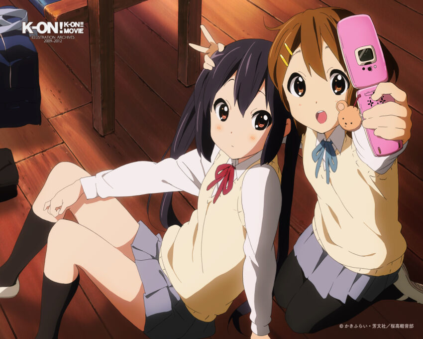 K-On! Rule 34 Image