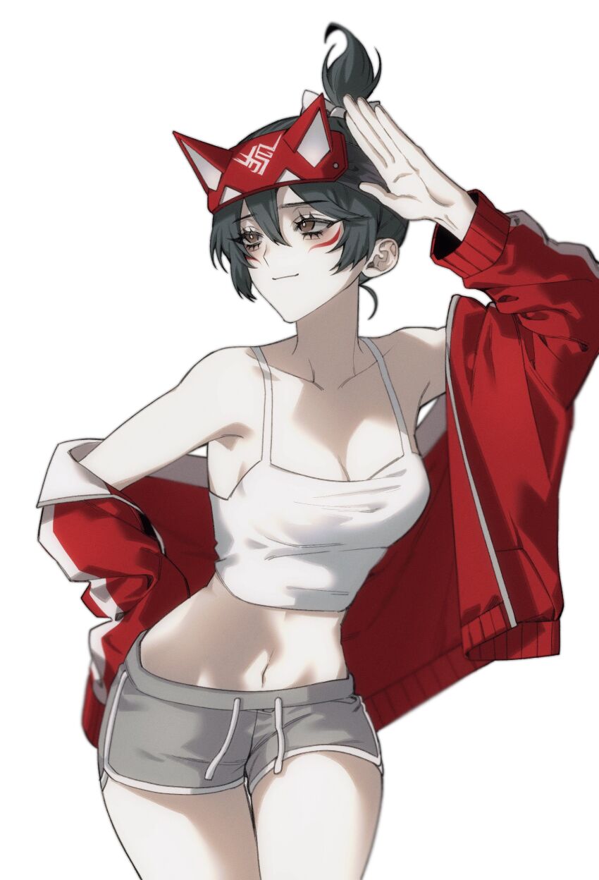 Kiriko (Overwatch) Rule 34 Image