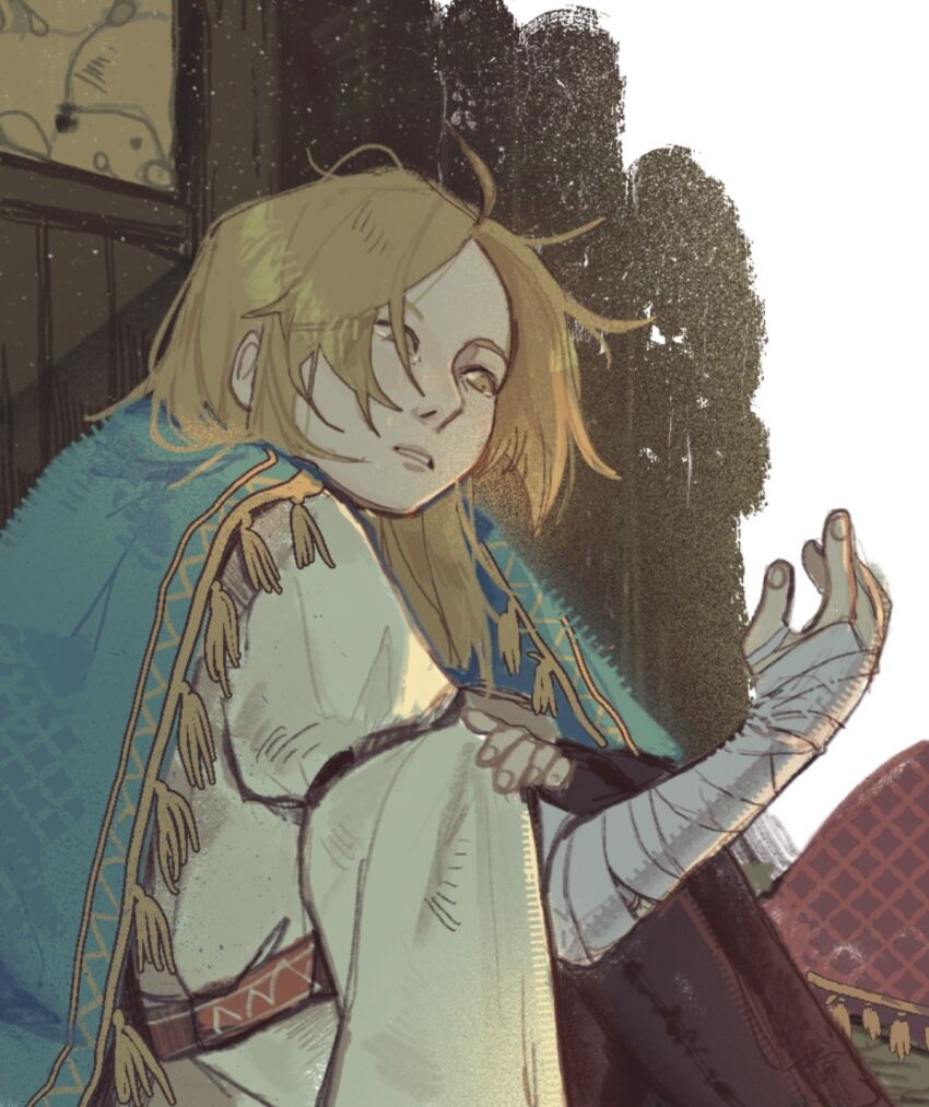 Edward Elric (Fullmetal Alchemist) Rule 34 Image
