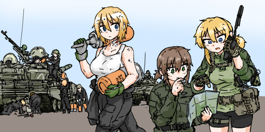 Vesna (Dutchko) Rule 34 Image
