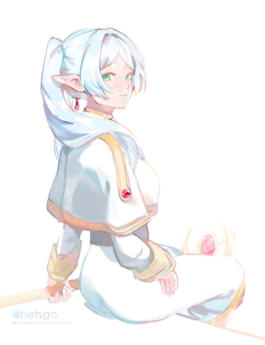 Frieren (Sousou No Frieren) Rule 34 Image