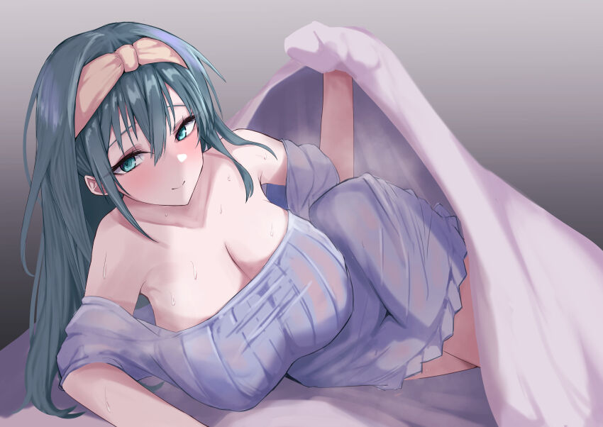 Shikibe Mayu (Riddle Joker) Rule 34 Image