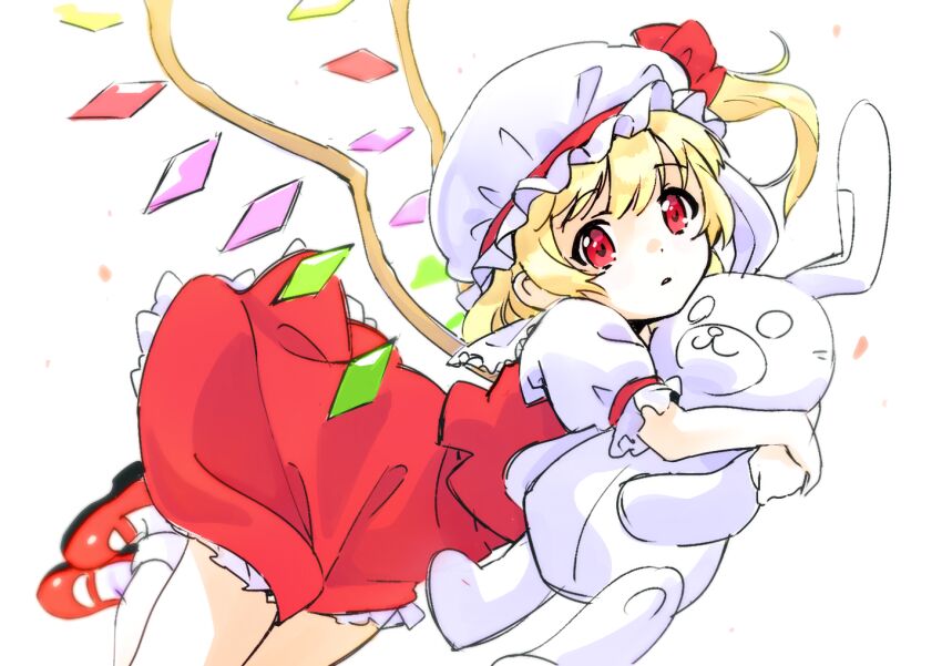 Flandre Scarlet (Touhou) Rule 34 Image