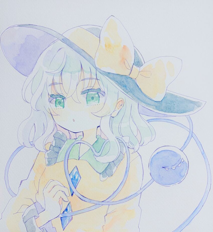 Komeiji Koishi (Touhou) Rule 34 Image