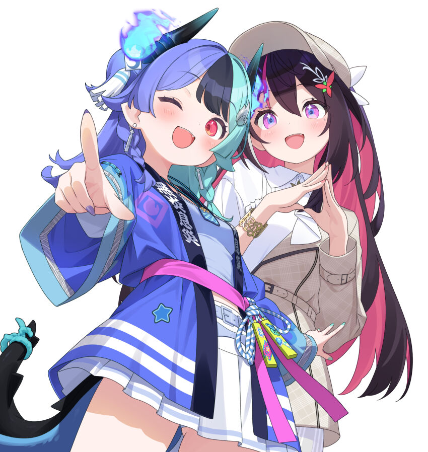 Azki (4th Costume) (Hololive) Rule 34 Image