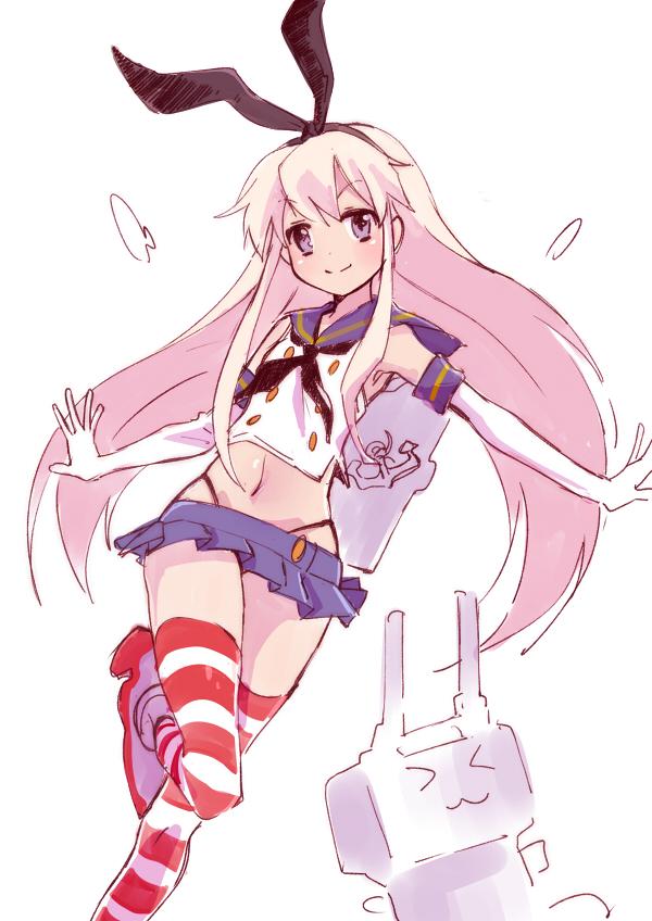 Rensouhou-Chan (Kantai Collection) Rule 34 Image