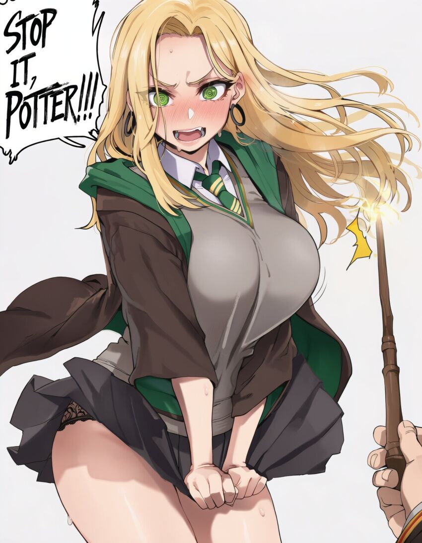Draco Malfoy (Redteneri) Rule 34 Image