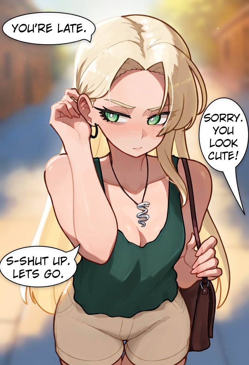Draco Malfoy (Redteneri) Rule 34 Image