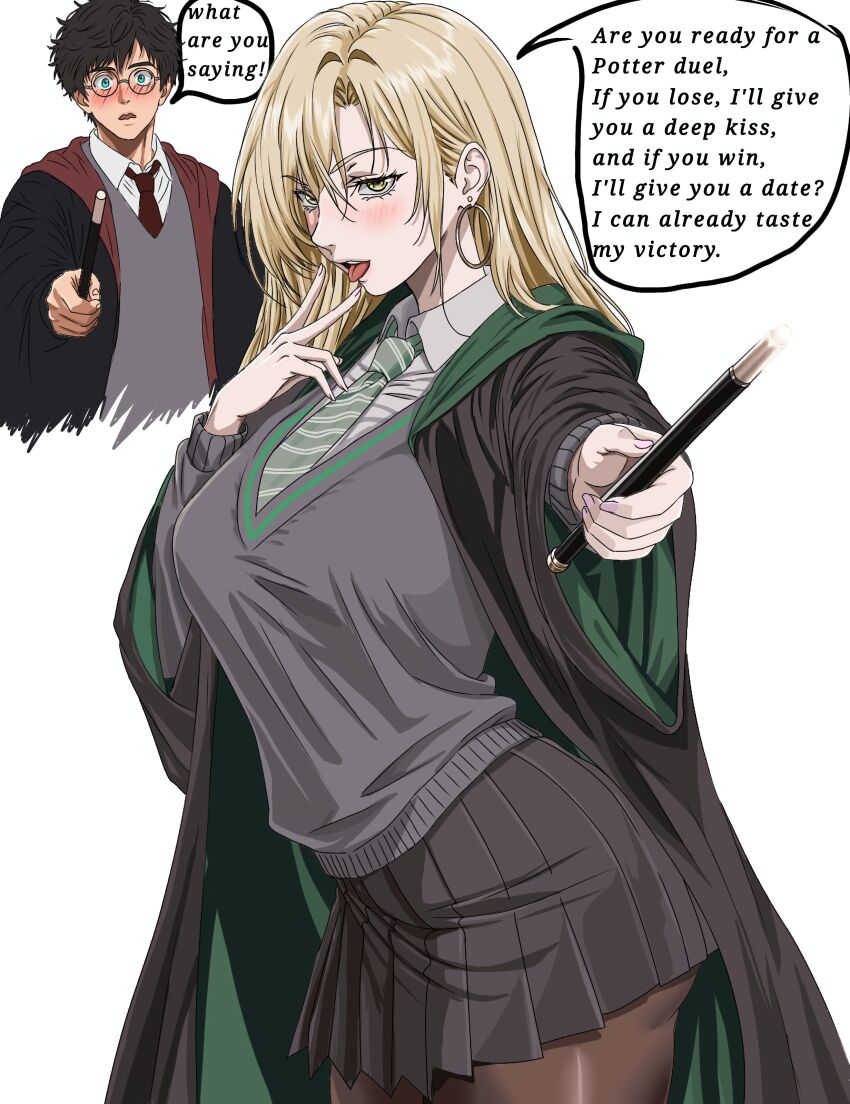 Harry Potter Rule 34 Image