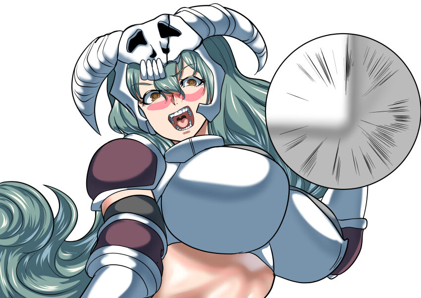 Nelliel Tu Odelschwanck (Bleach) Rule 34 Image