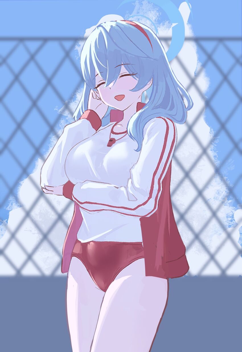 Ako (Blue Archive) Rule 34 Image