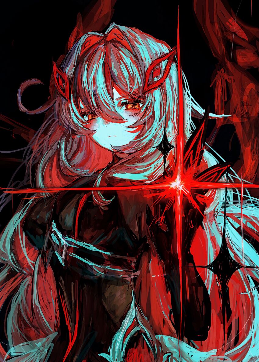 Ronova (Genshin Impact) Rule 34 Image