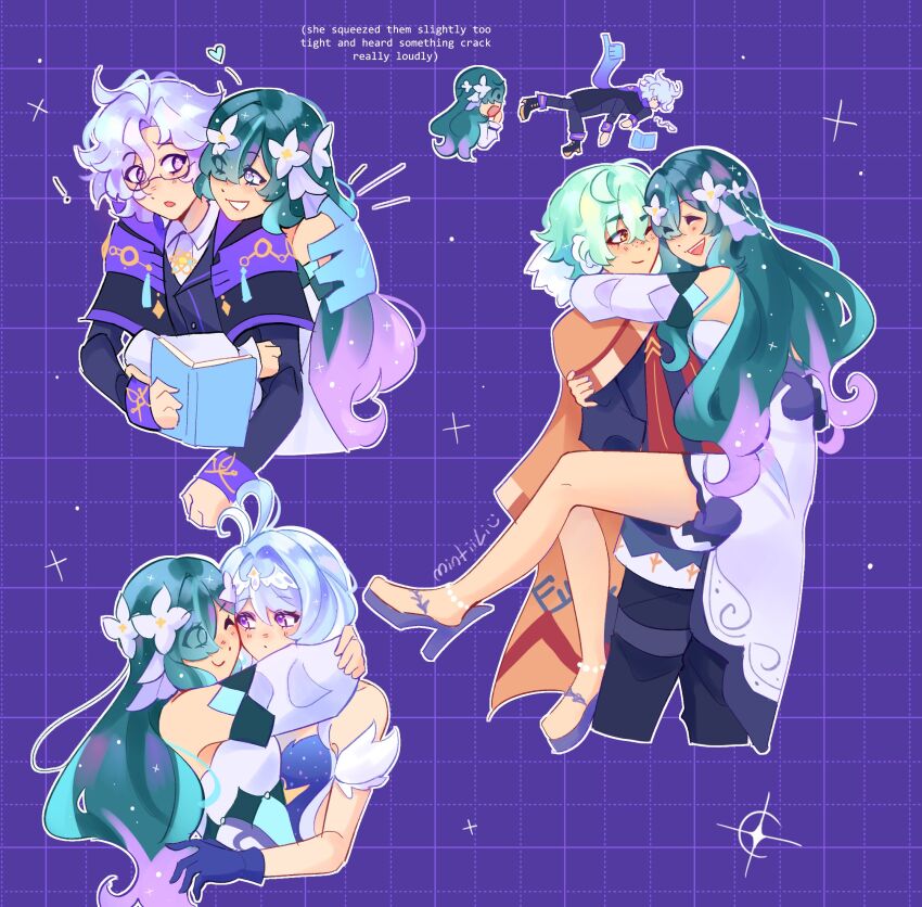Alyosha (Genshin Impact) Rule 34 Image