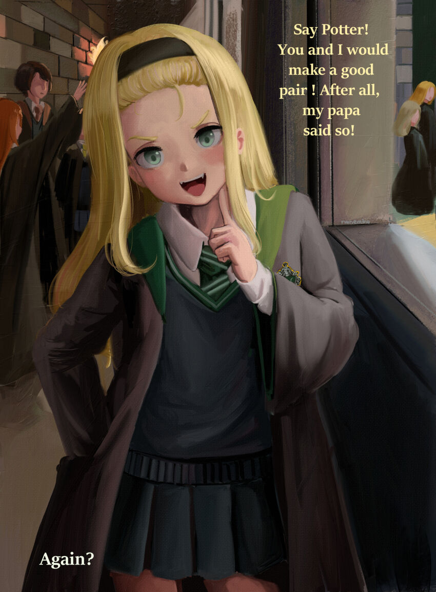 Harry Potter (Series) Rule 34 Image