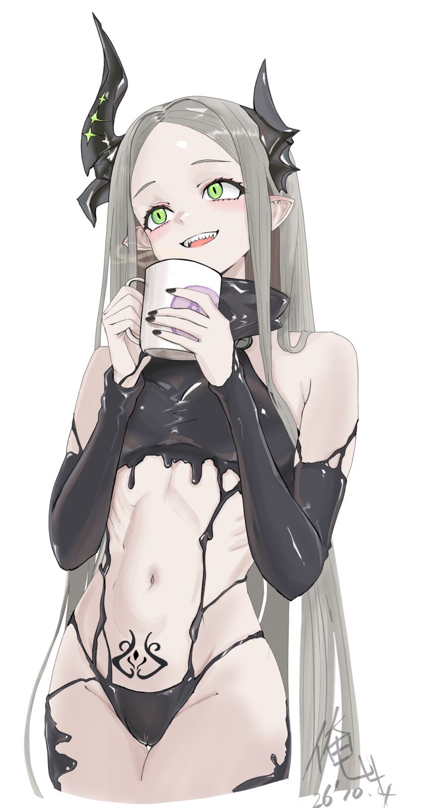 Leviathan (Nikke) Rule 34 Image