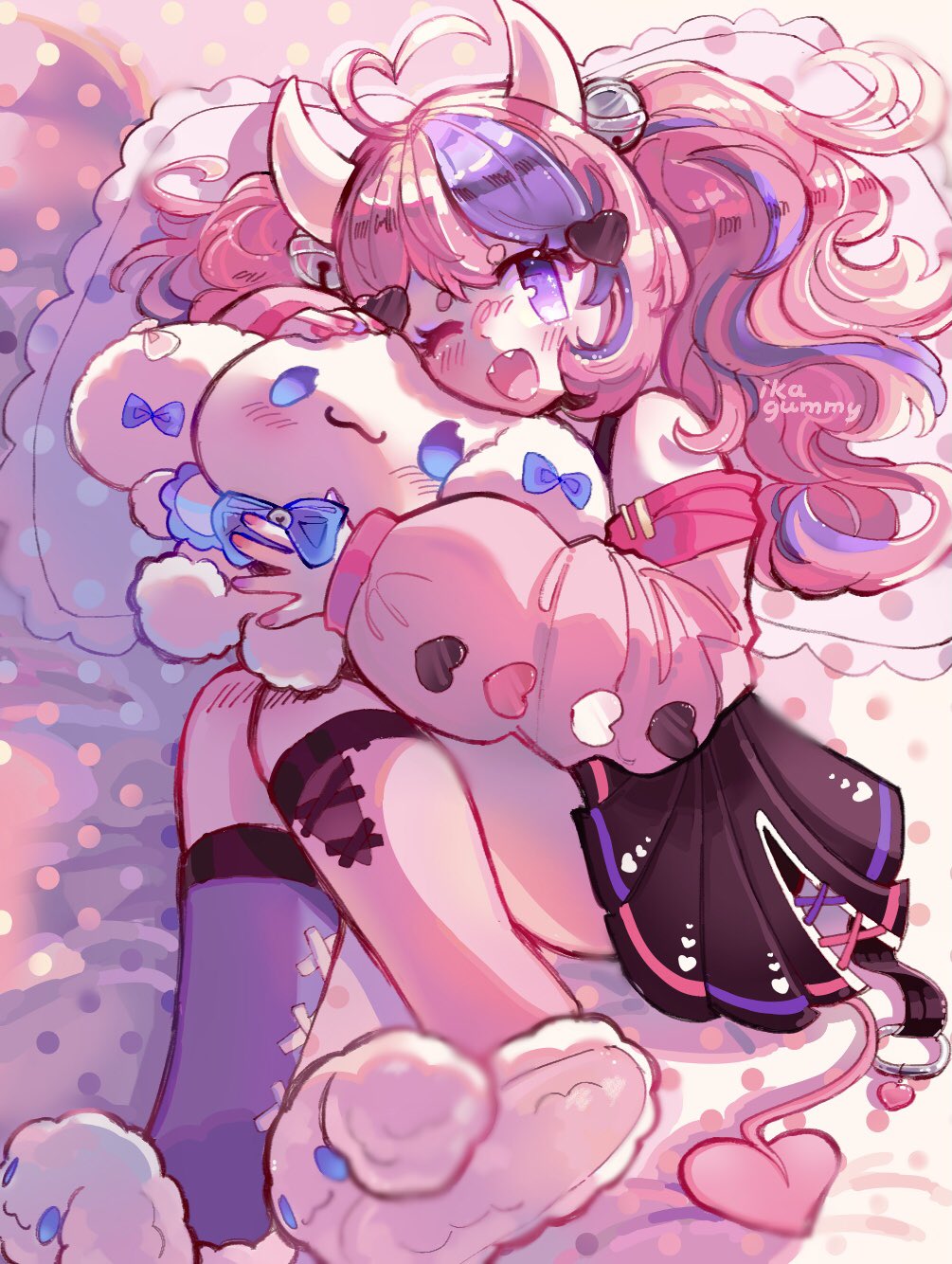 Cinnamoroll (Vshojo) Rule 34 Image