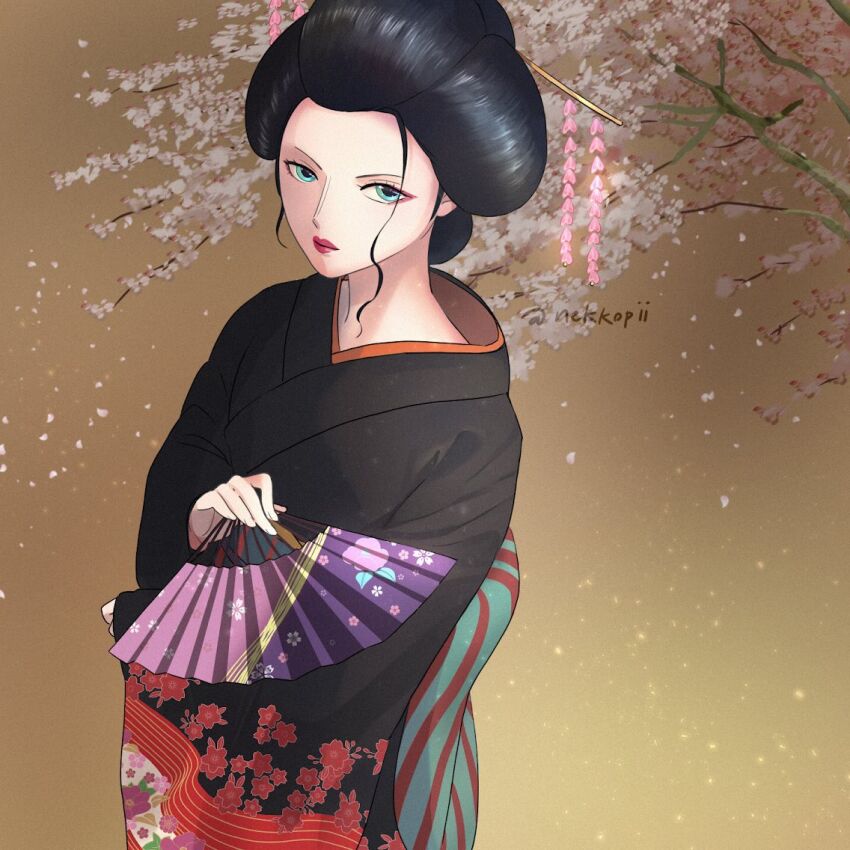 Nico Robin (One Piece) Rule 34 Image