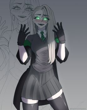 Draco Malfoy (Redteneri) Rule 34 Image