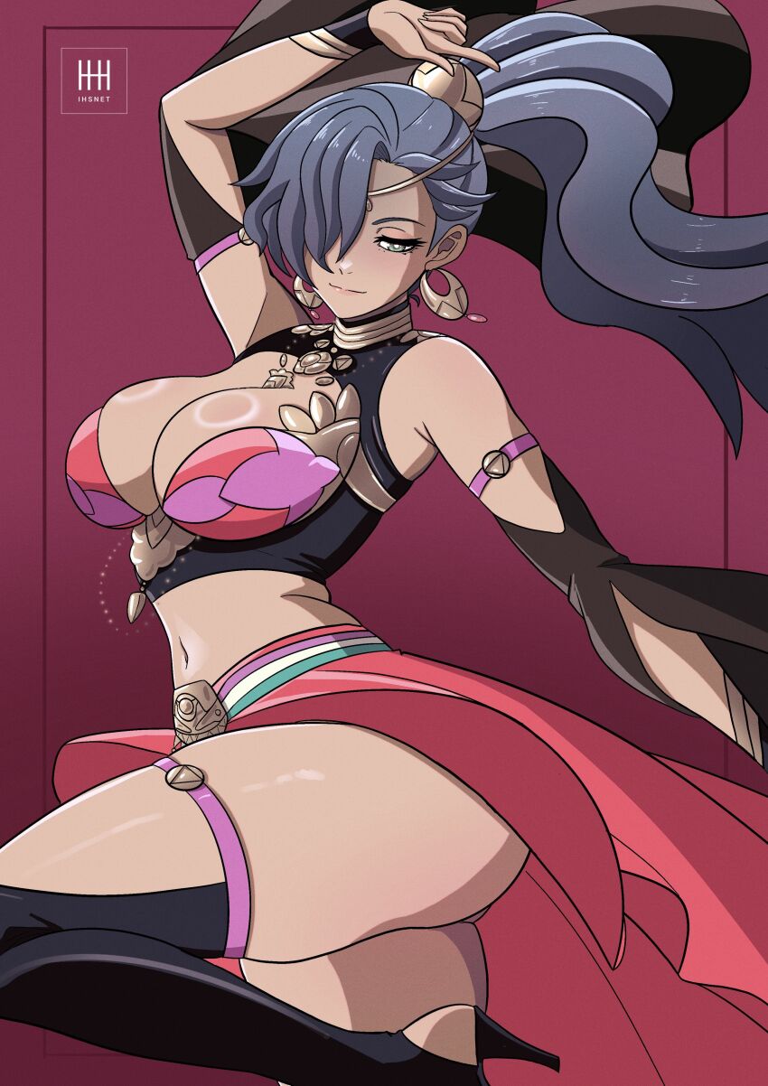 Leda (Fire Emblem) Rule 34 Image