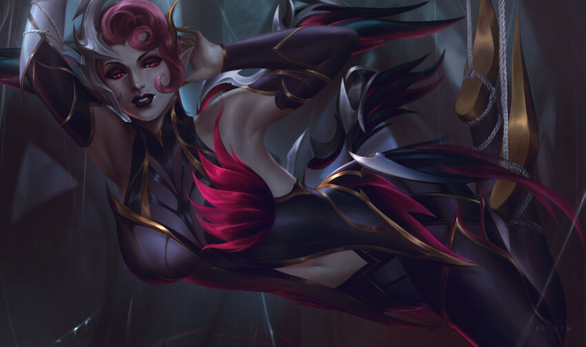 League Of Legends Rule 34 Image