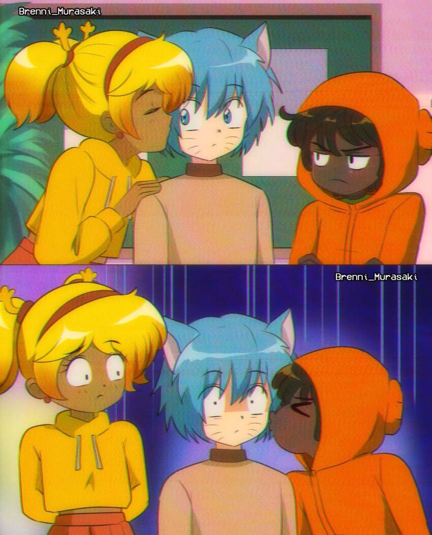 Darwin Watterson (The Amazing World Of Gumball) Rule 34 Image
