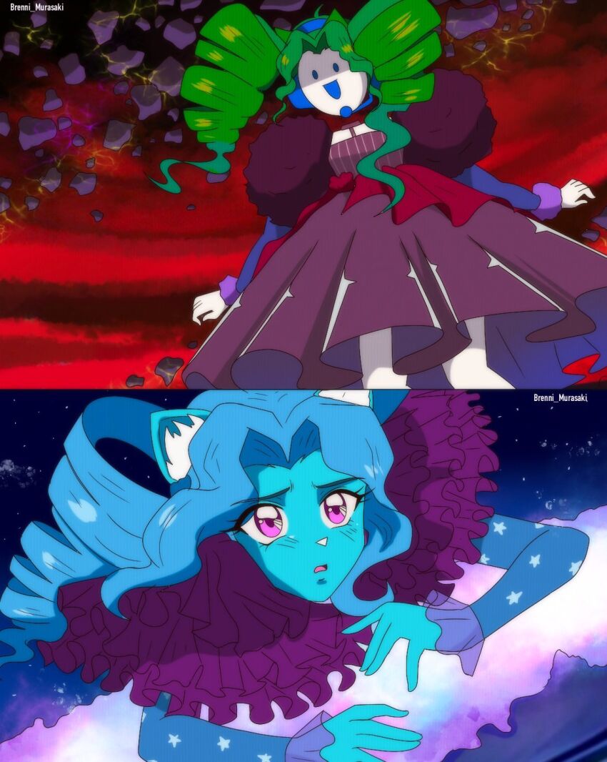 Nicole Watterson (The Amazing World Of Gumball) Rule 34 Image