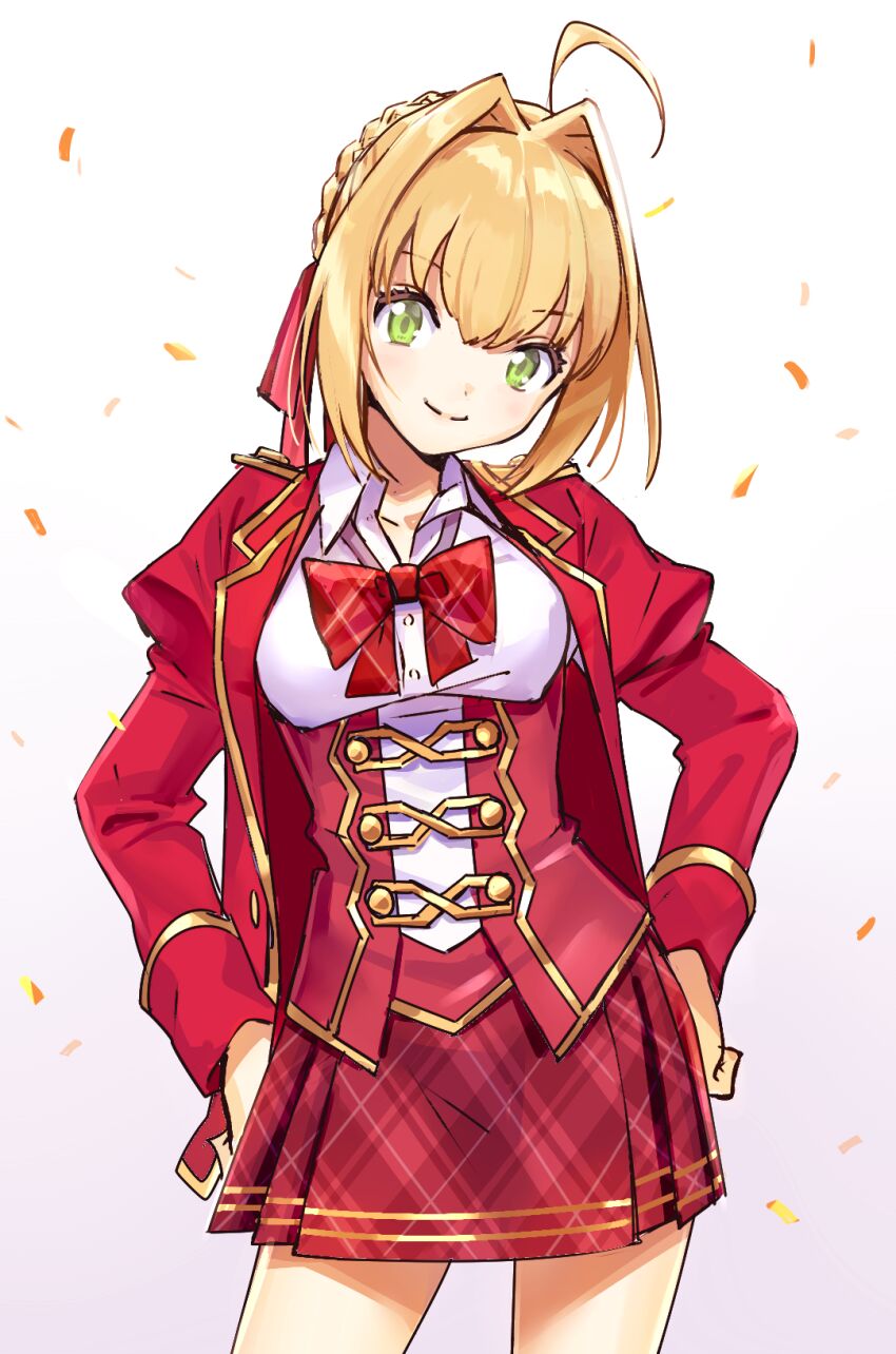 Nero Claudius (Fate) Rule 34 Image