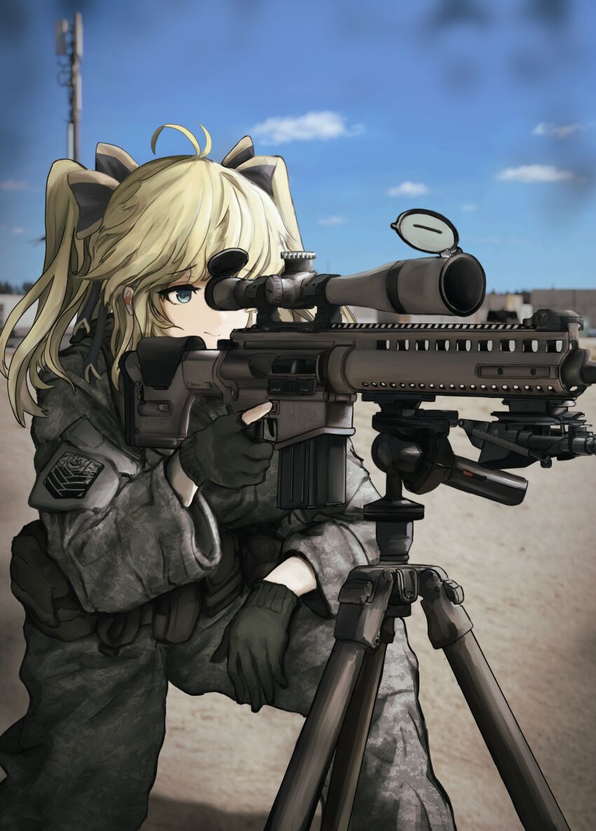 Girls' Frontline Rule 34 Image