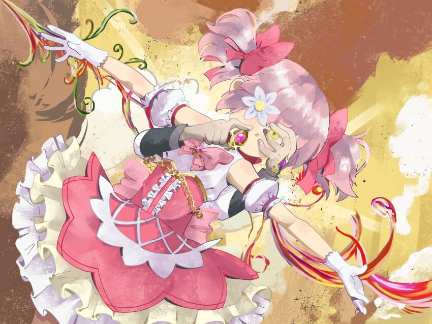 Akemi Homura (Mahou Shoujo Madoka Magica) Rule 34 Image