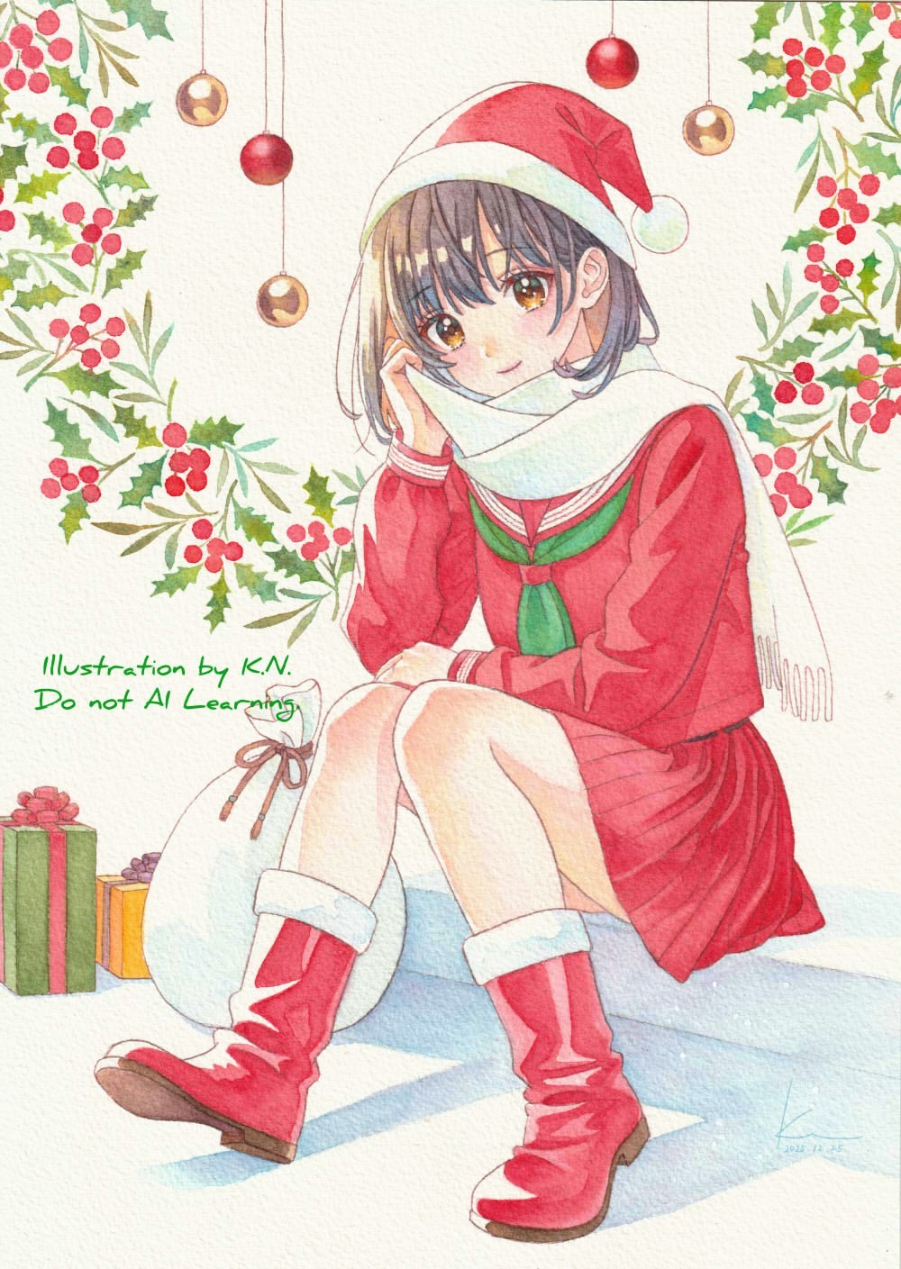 Christmas Rule 34 Image
