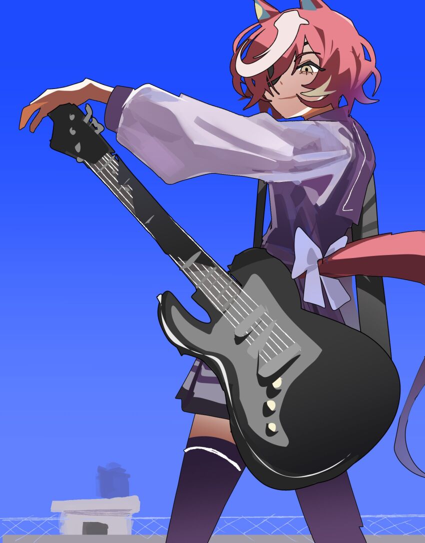 Tanino Gimlet (Umamusume) Rule 34 Image