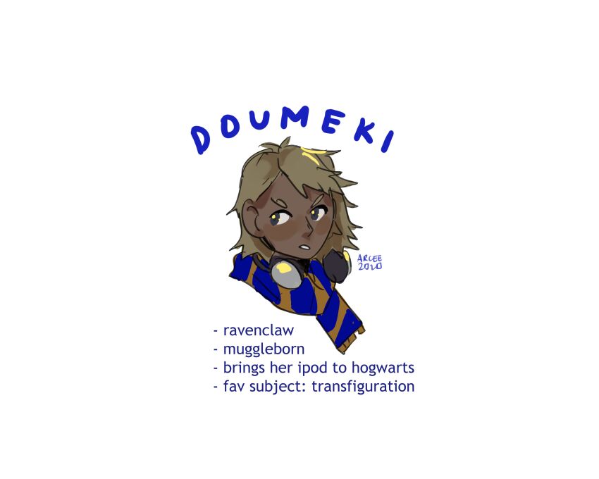 Doumeki Parker (Eizouken Ni Wa Te Wo Dasu Na!) Rule 34 Image